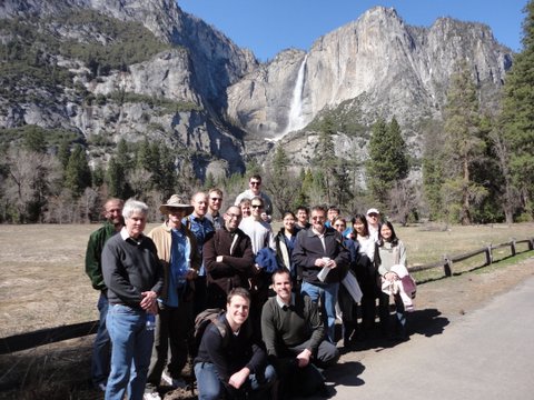 Yosemite Valley Trip